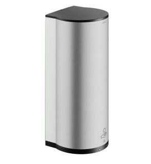 Автоматический дозатор для дезинфицирующих средств Keuco Plan 14987070037 нержавеющая сталь